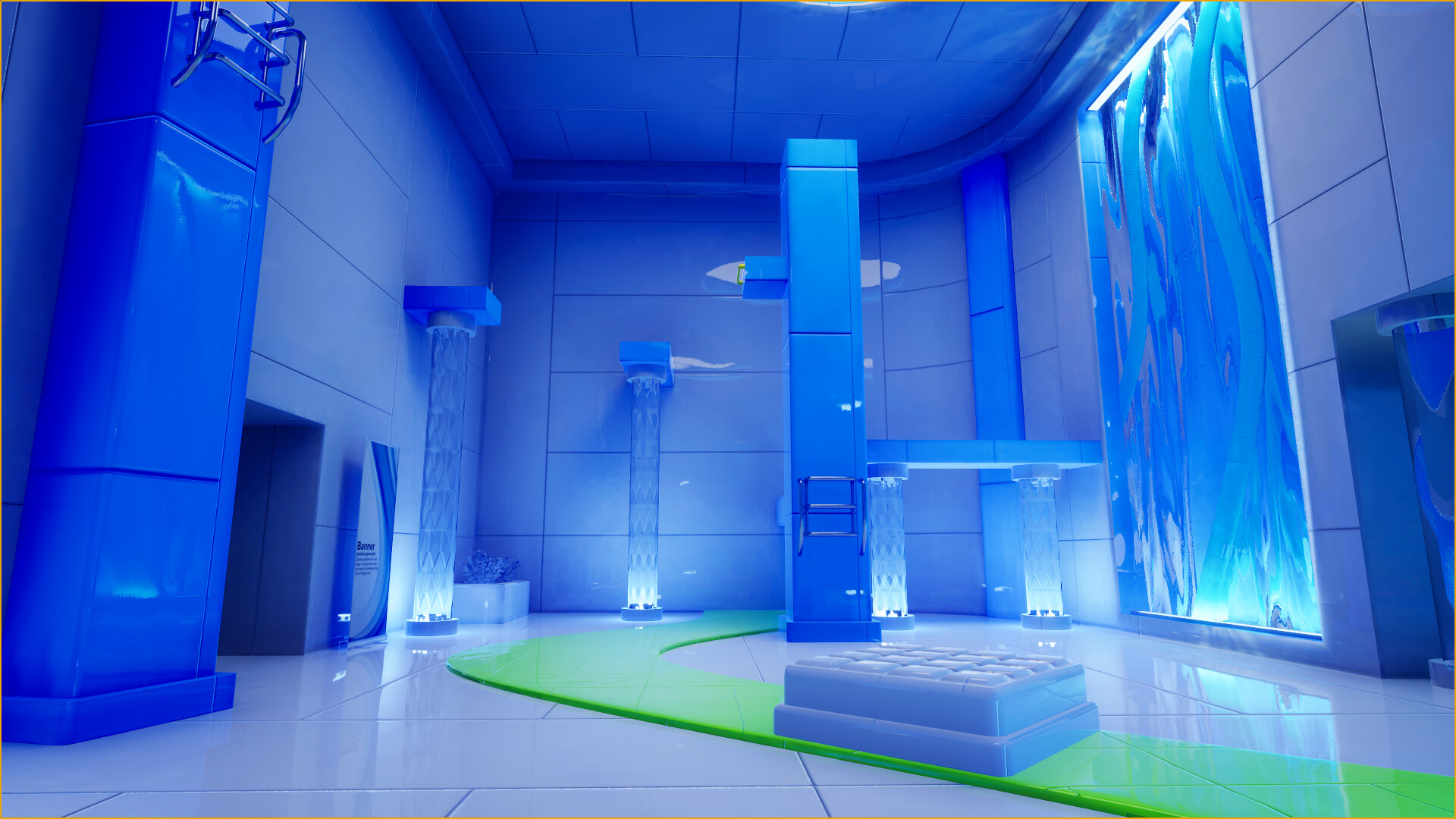 Ikarus Parkour Screenshot 1