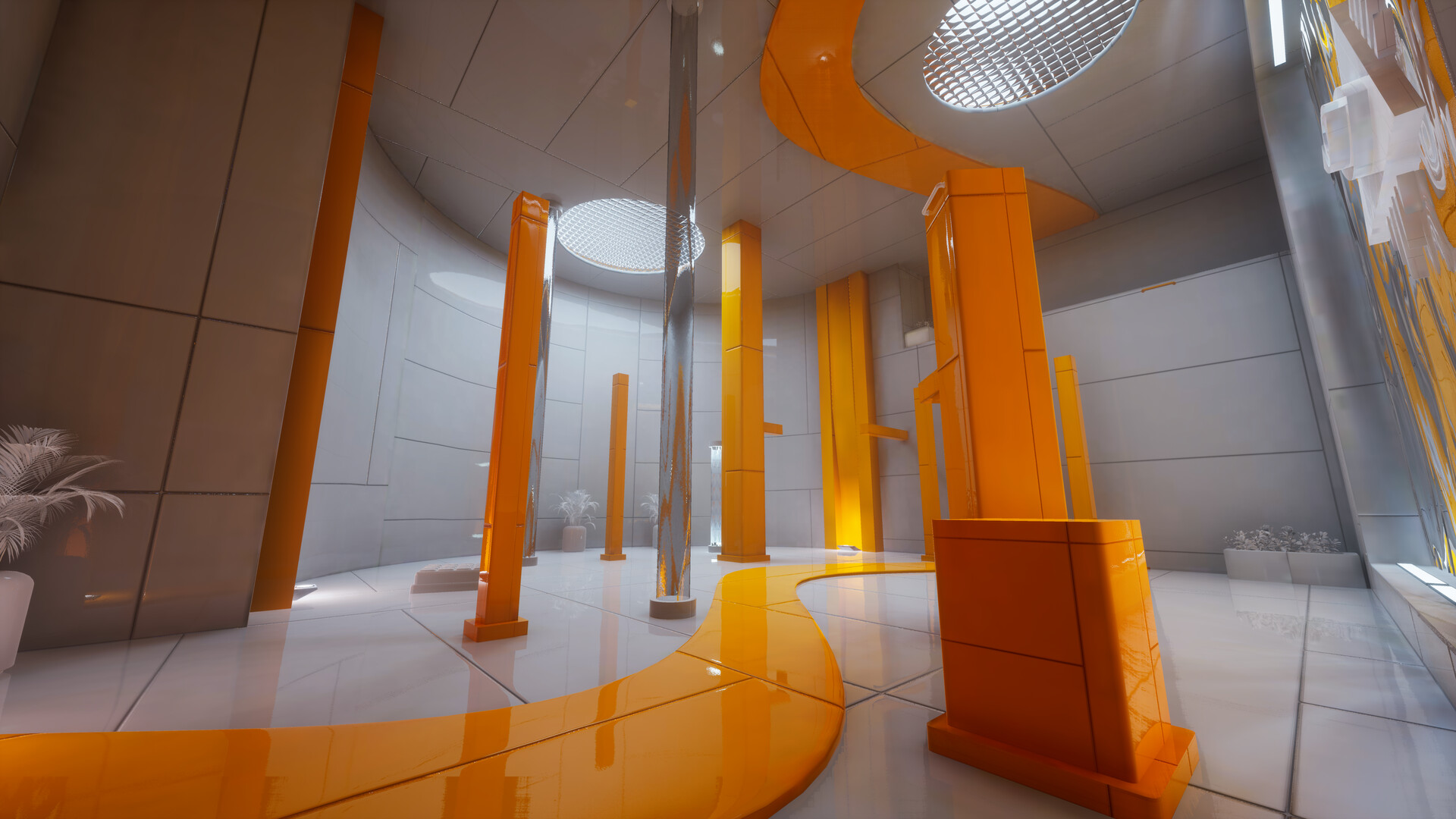 Ikarus Parkour Screenshot 3