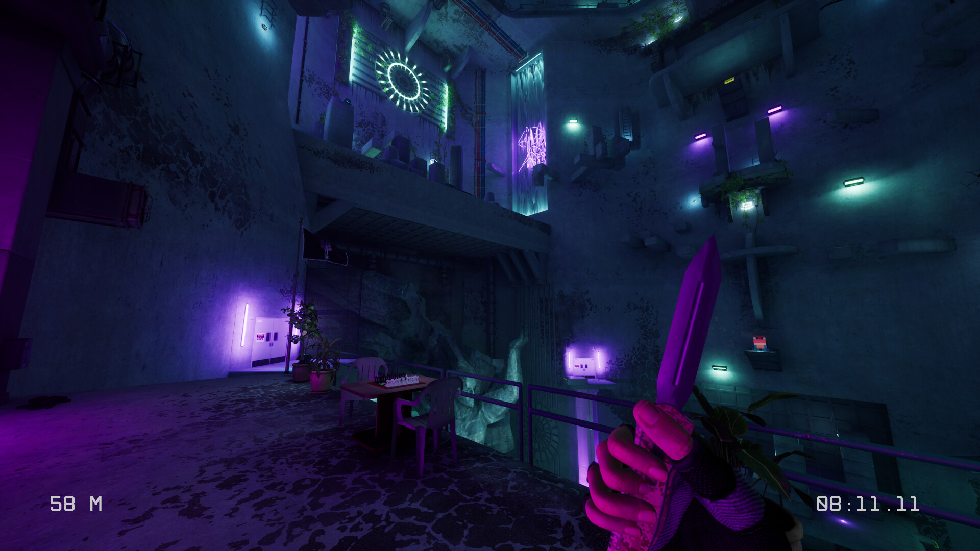 Ikarus Parkour Screenshot 7