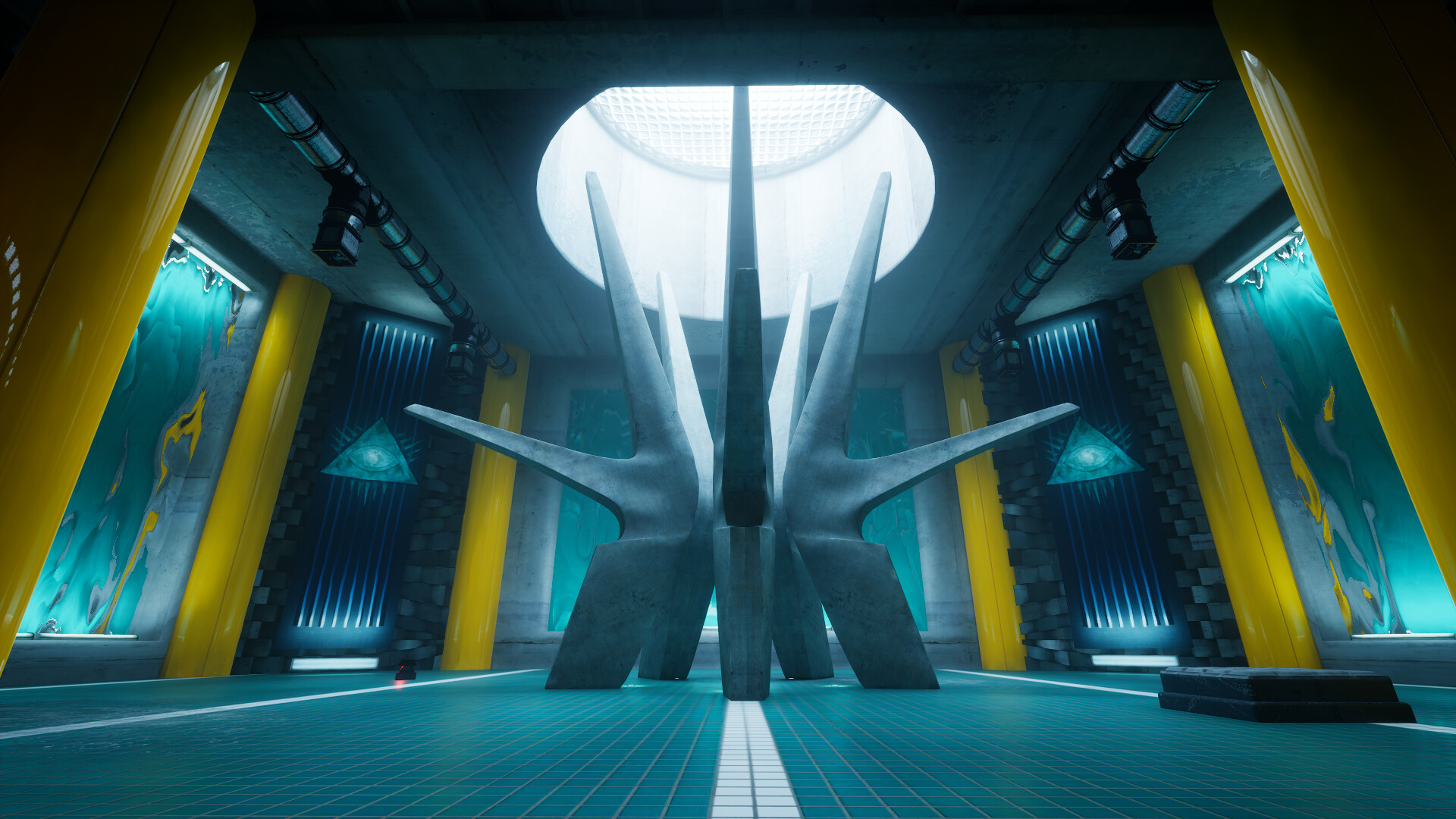 Ikarus Parkour Screenshot 4