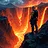 Into the Volcano’s Eye