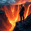 Into the Volcano’s Eye icon