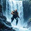 The Waterfall Ascent icon