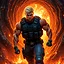 Support Nexus: Pushing Forward Through Fire icon