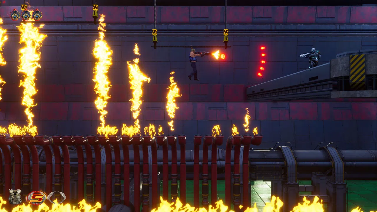 Versus Screenshot 4