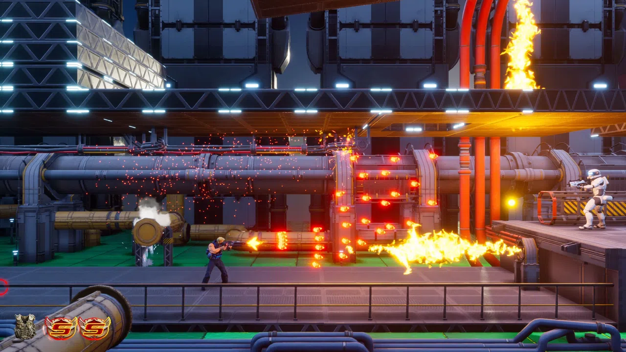 Versus Screenshot 3