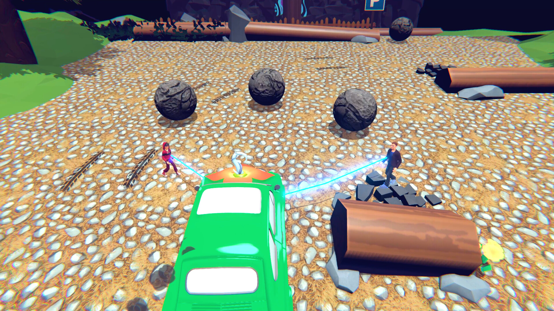 Sixth Force Demo Screenshot 0