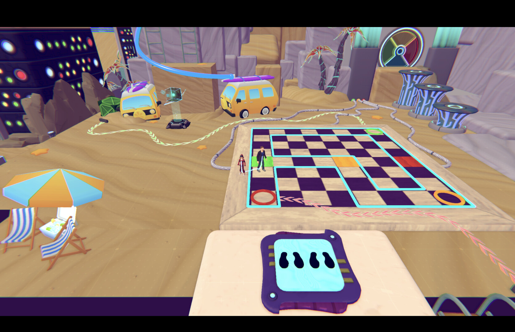 Sixth Force Demo Screenshot 7