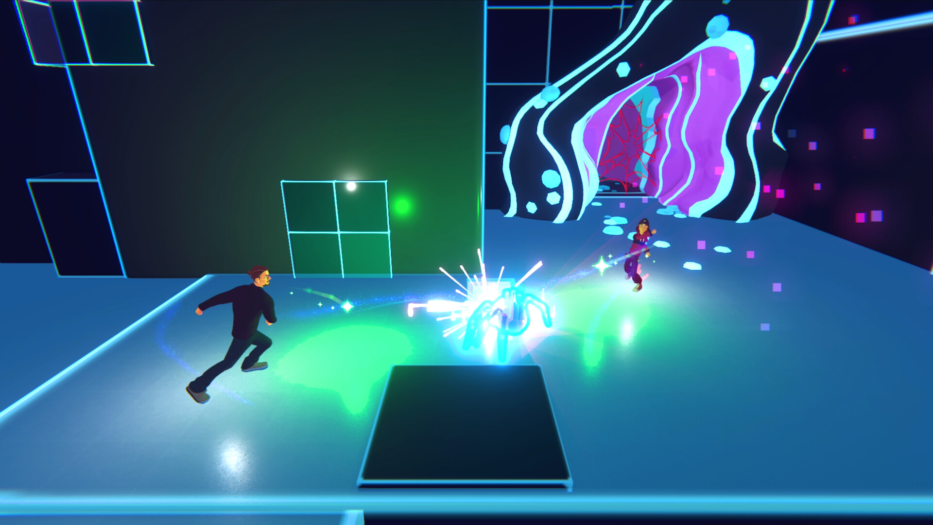 Sixth Force Demo Screenshot 4