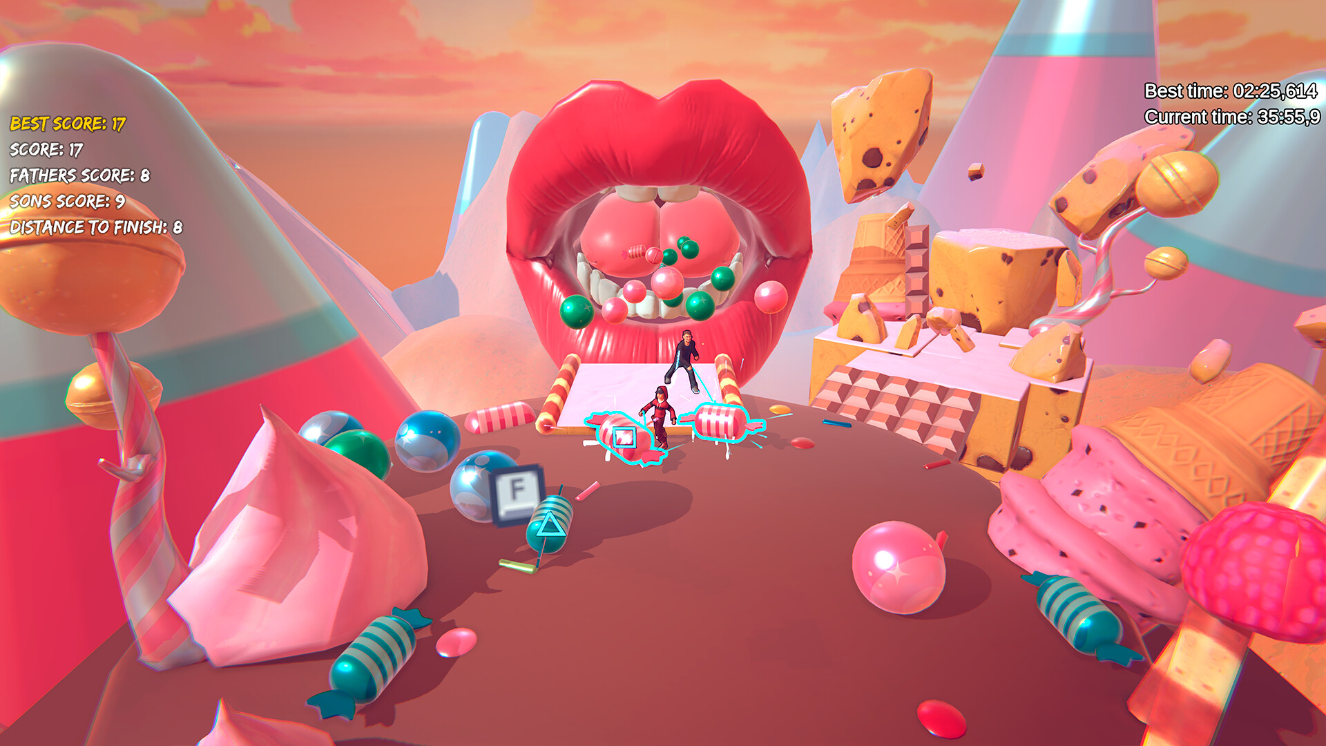 Sixth Force Demo Screenshot 5