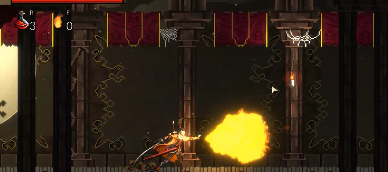 Pixel Kishi Demo Screenshot 1