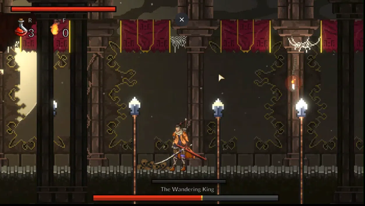 Pixel Kishi Demo Screenshot 0
