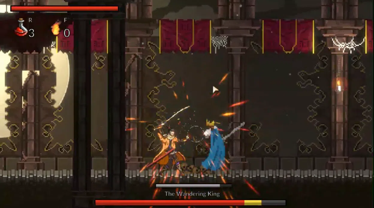 Pixel Kishi Demo Screenshot 2