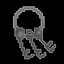 Steal the key icon