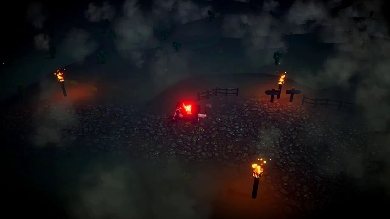 Brothers in Hell Screenshot 3