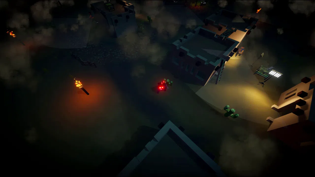 Brothers in Hell Screenshot 0