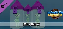 Monster Museum - Mini Napos