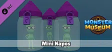 Monster Museum - Mini Napos