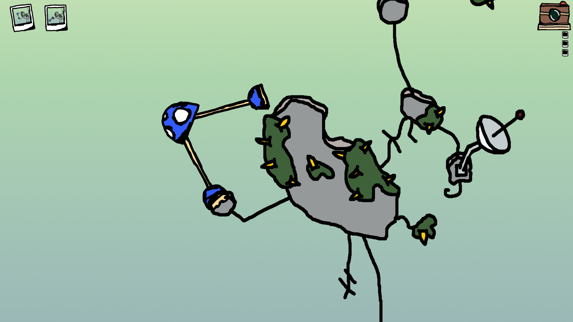 Fungi Crossing Screenshot 1