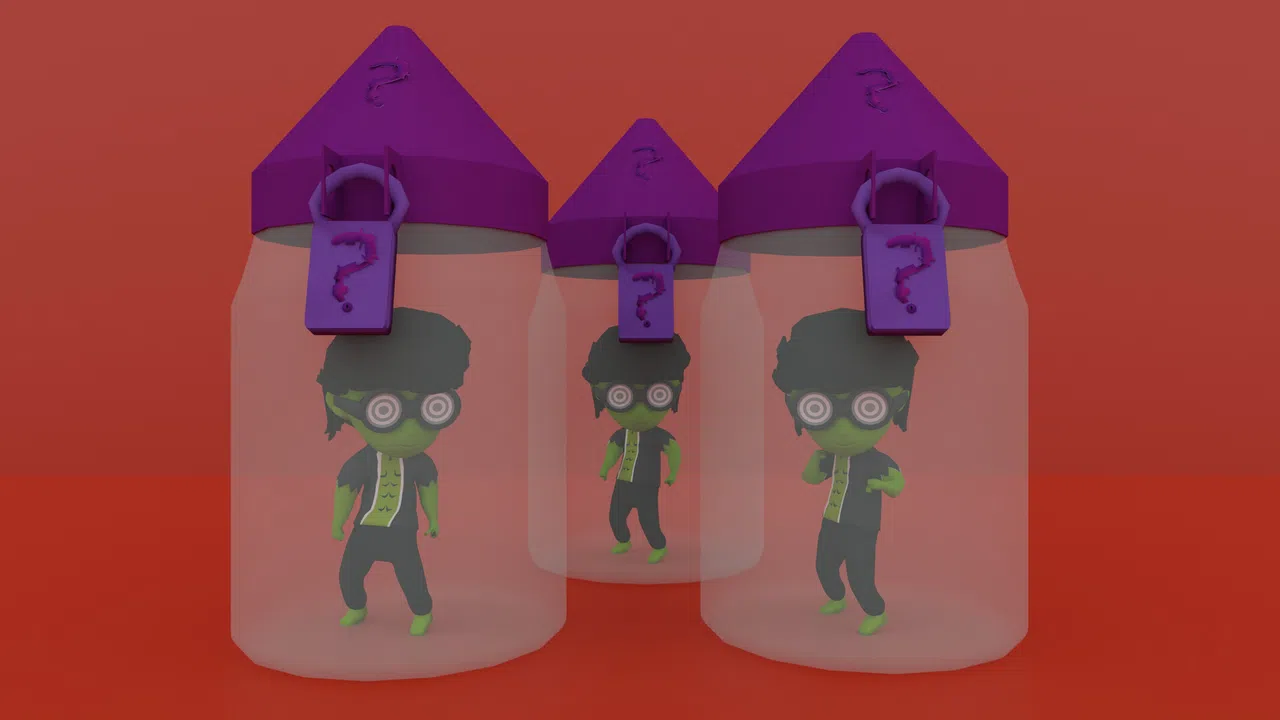Monster Museum - Mini Rasak Screenshot 0