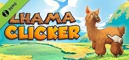 Lhama Clicker Demo