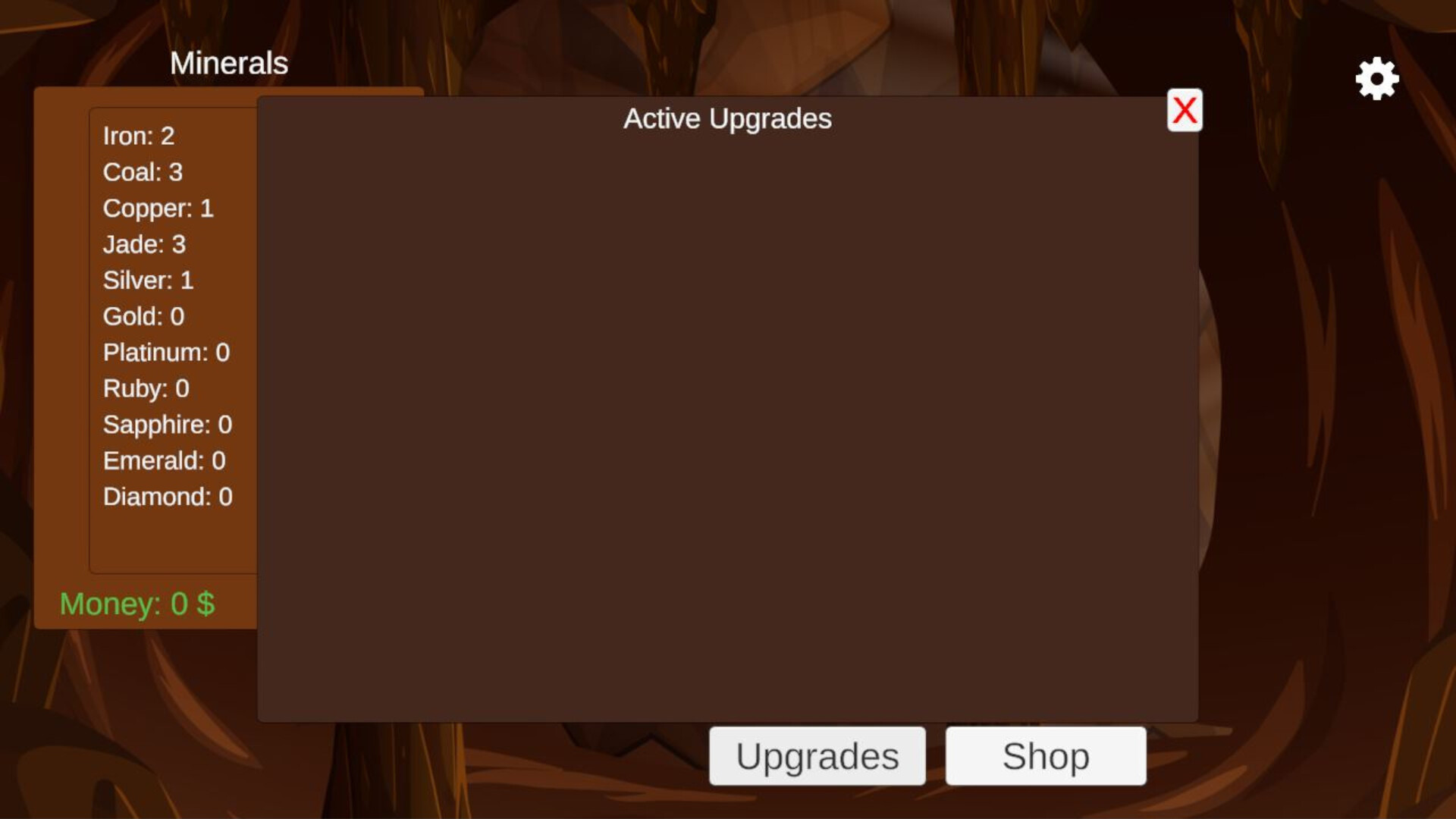 Rock Clicker Screenshot 3