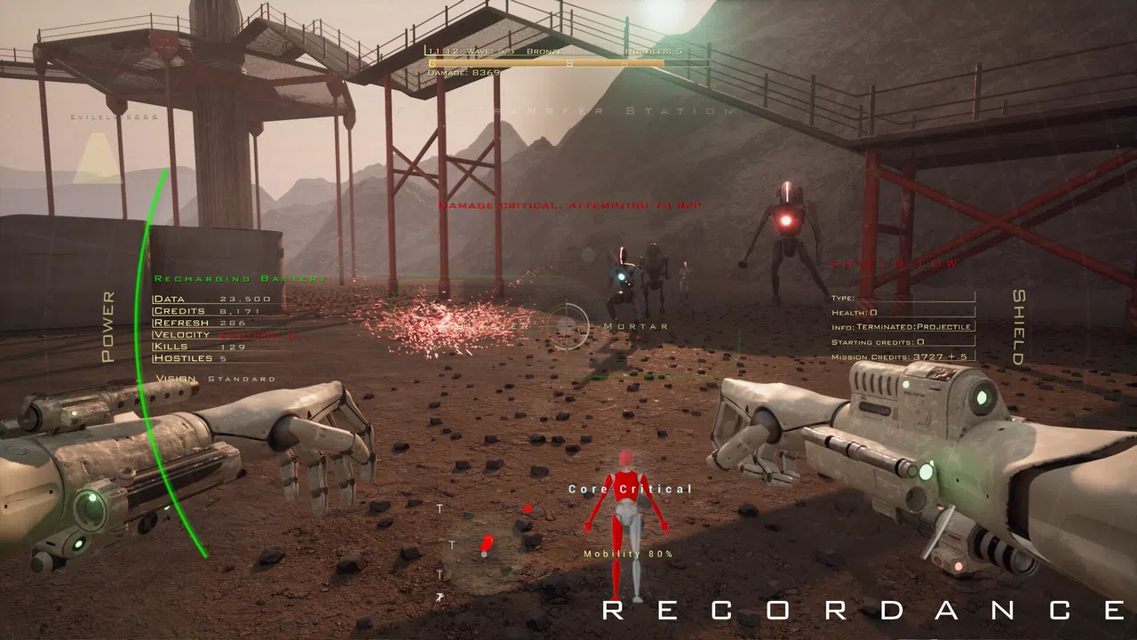 Recordance Screenshot 8