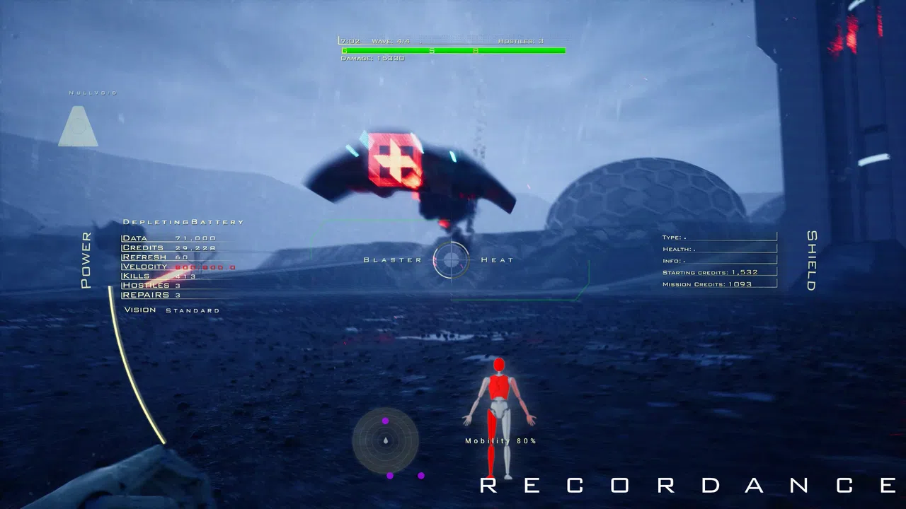 Recordance Screenshot 3