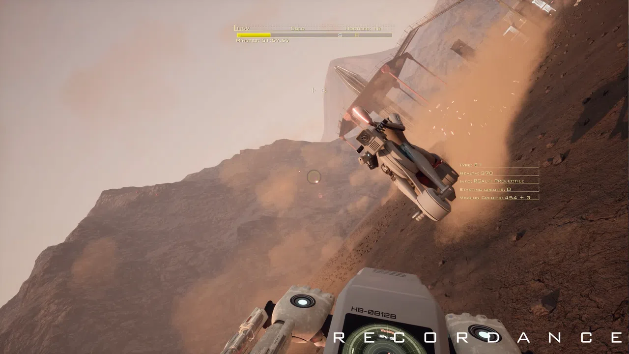 Recordance Screenshot 11