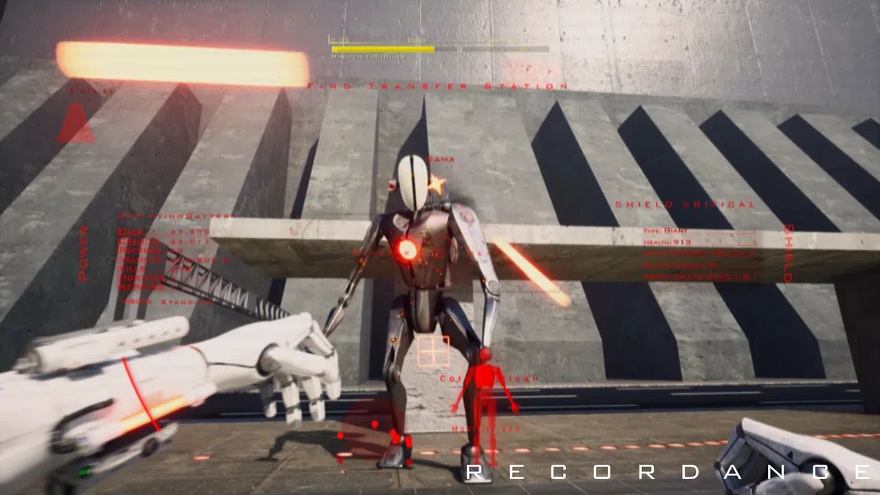 Recordance Screenshot 2