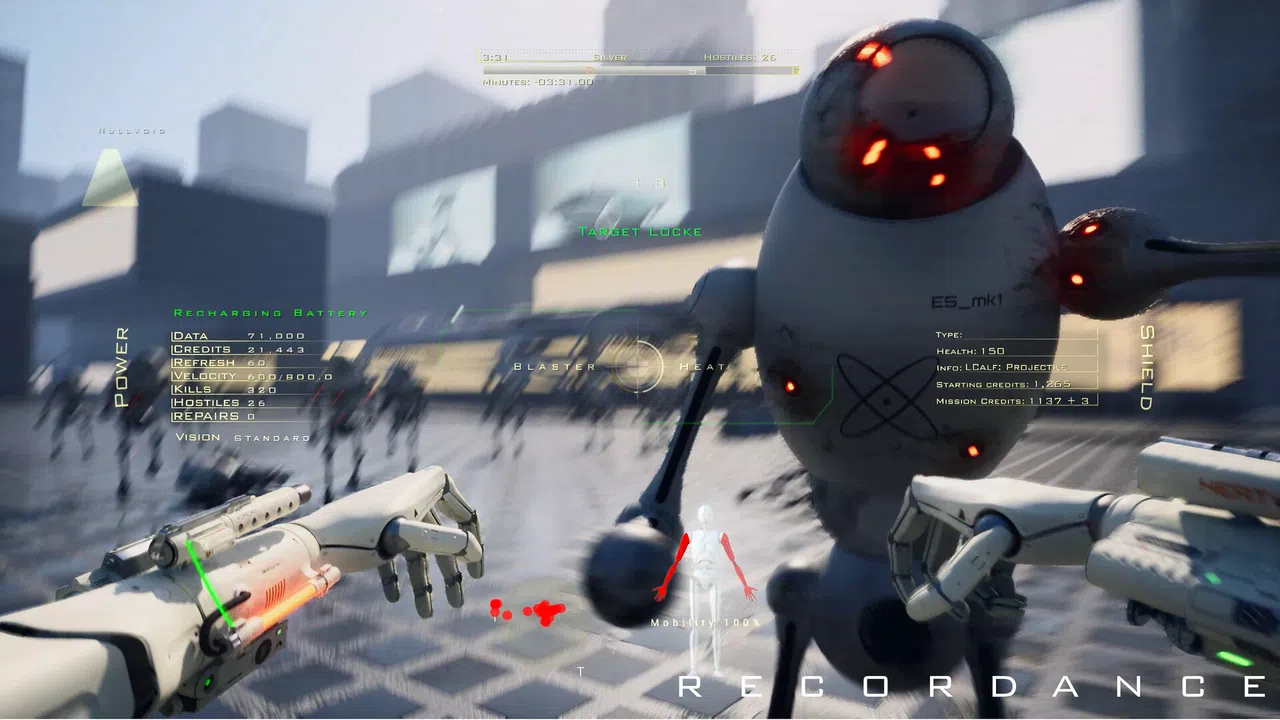 Recordance Screenshot 4