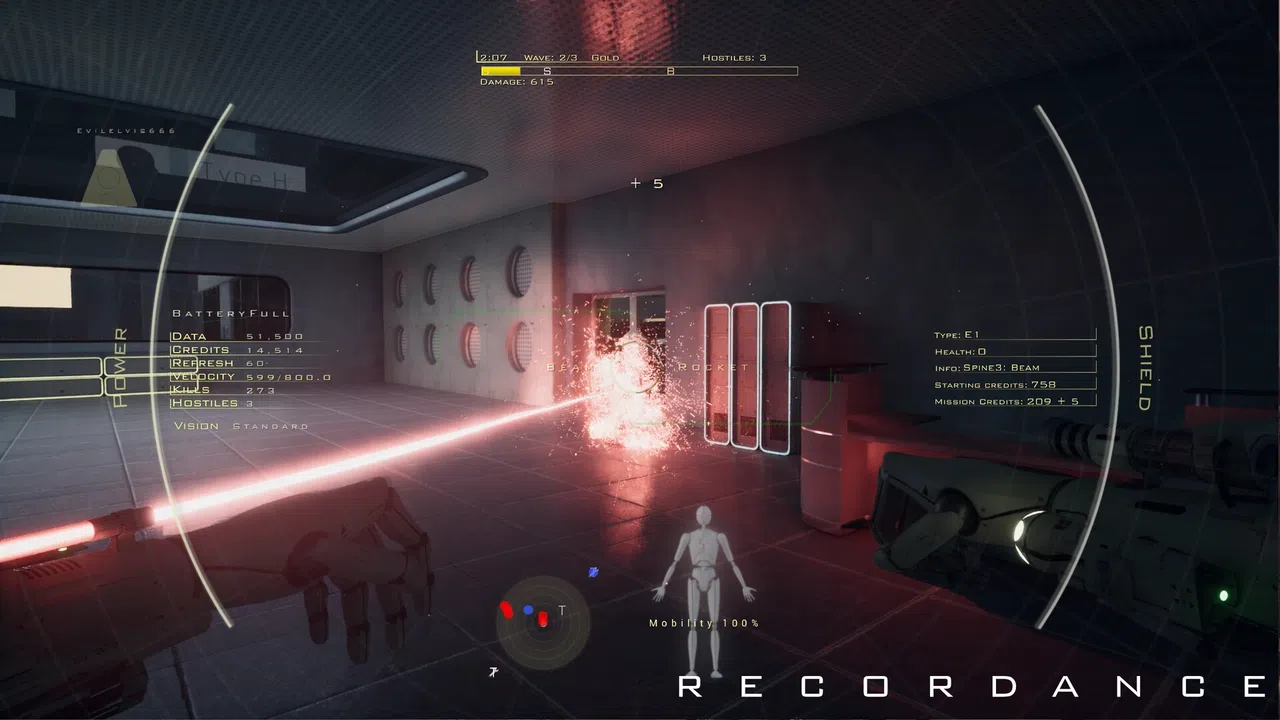 Recordance Screenshot 7