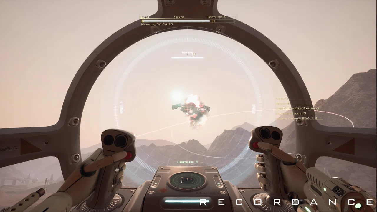 Recordance Screenshot 5