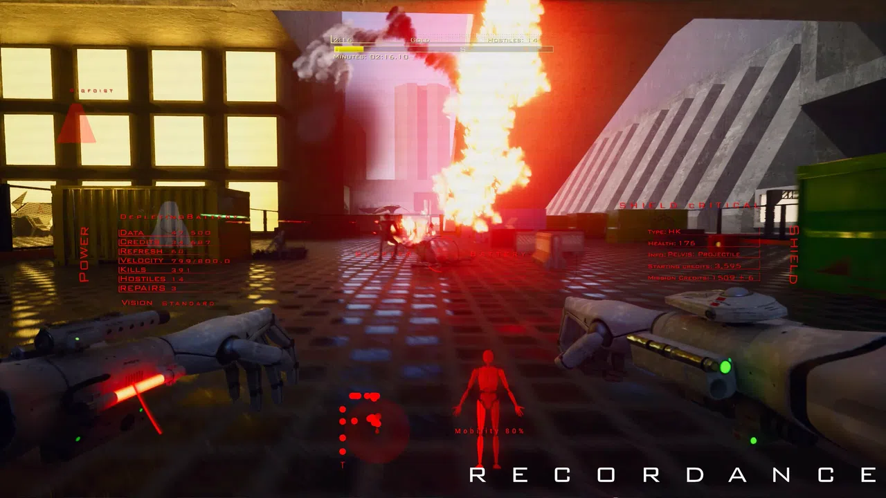 Recordance Screenshot 13