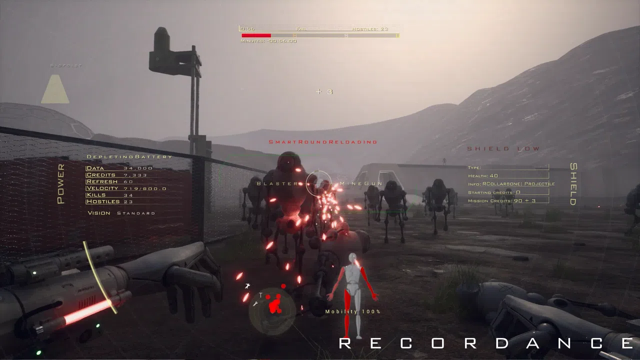 Recordance Screenshot 10
