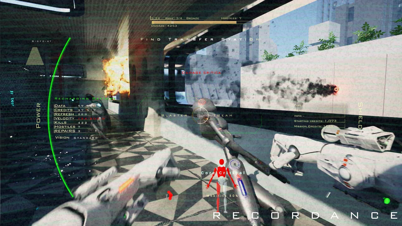 Recordance Screenshot 6