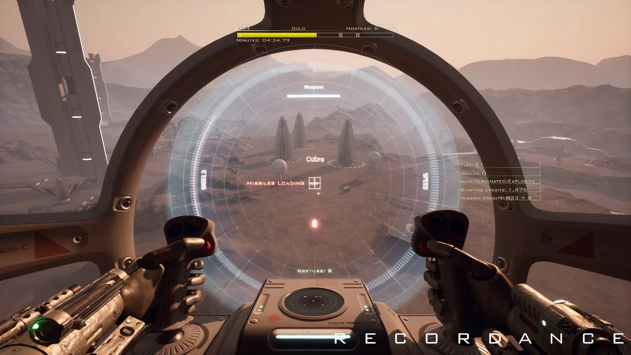 Recordance Screenshot 12