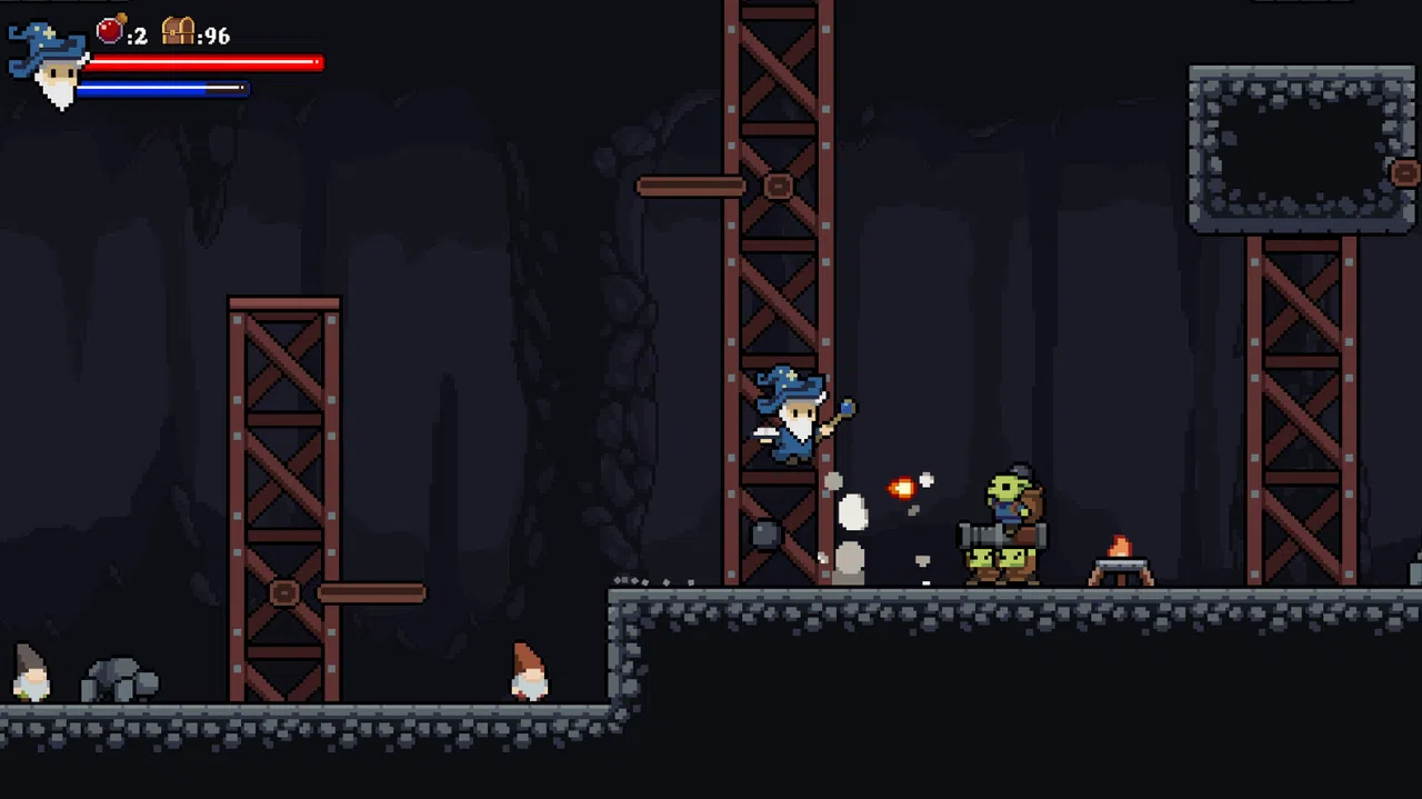 Rune Song Screenshot 6