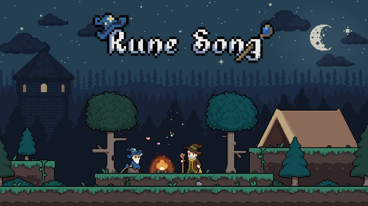 Rune Song Screenshot 0