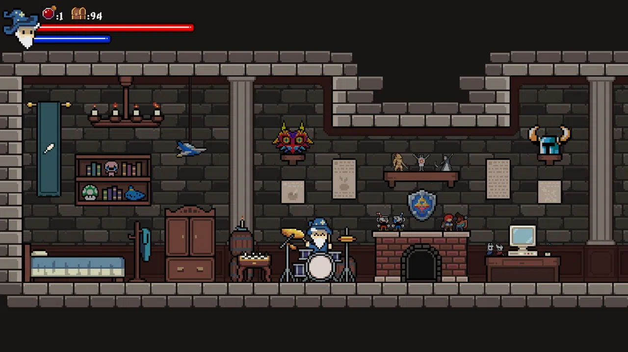 Rune Song Screenshot 5