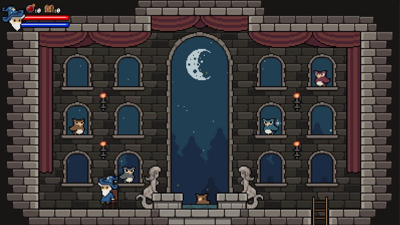 Rune Song Screenshot 2