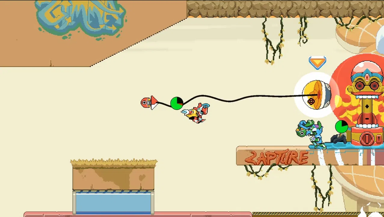 Gotchaball Screenshot 4