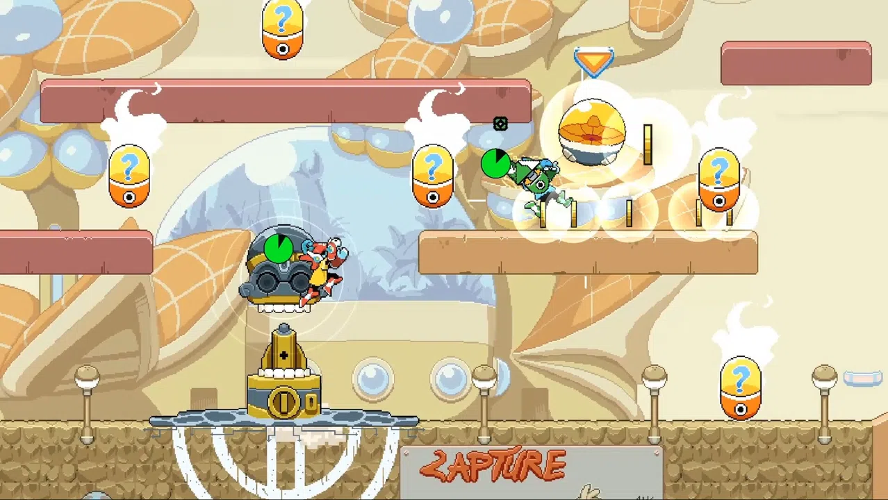 Gotchaball Screenshot 0
