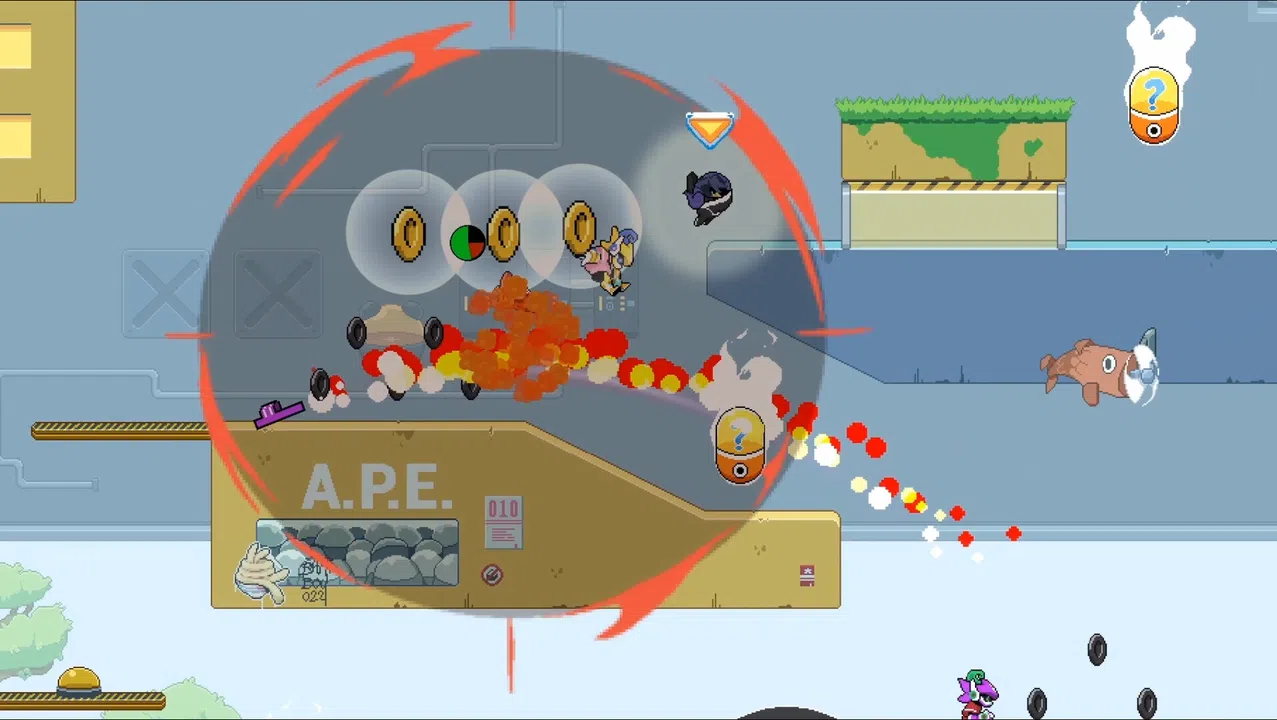 Gotchaball Screenshot 1