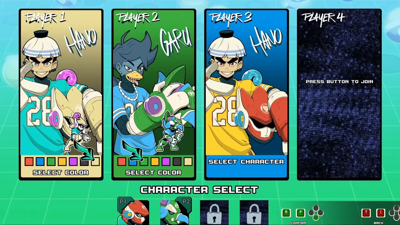 Gotchaball Screenshot 2