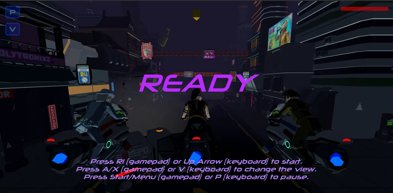 NightHover Screenshot 2
