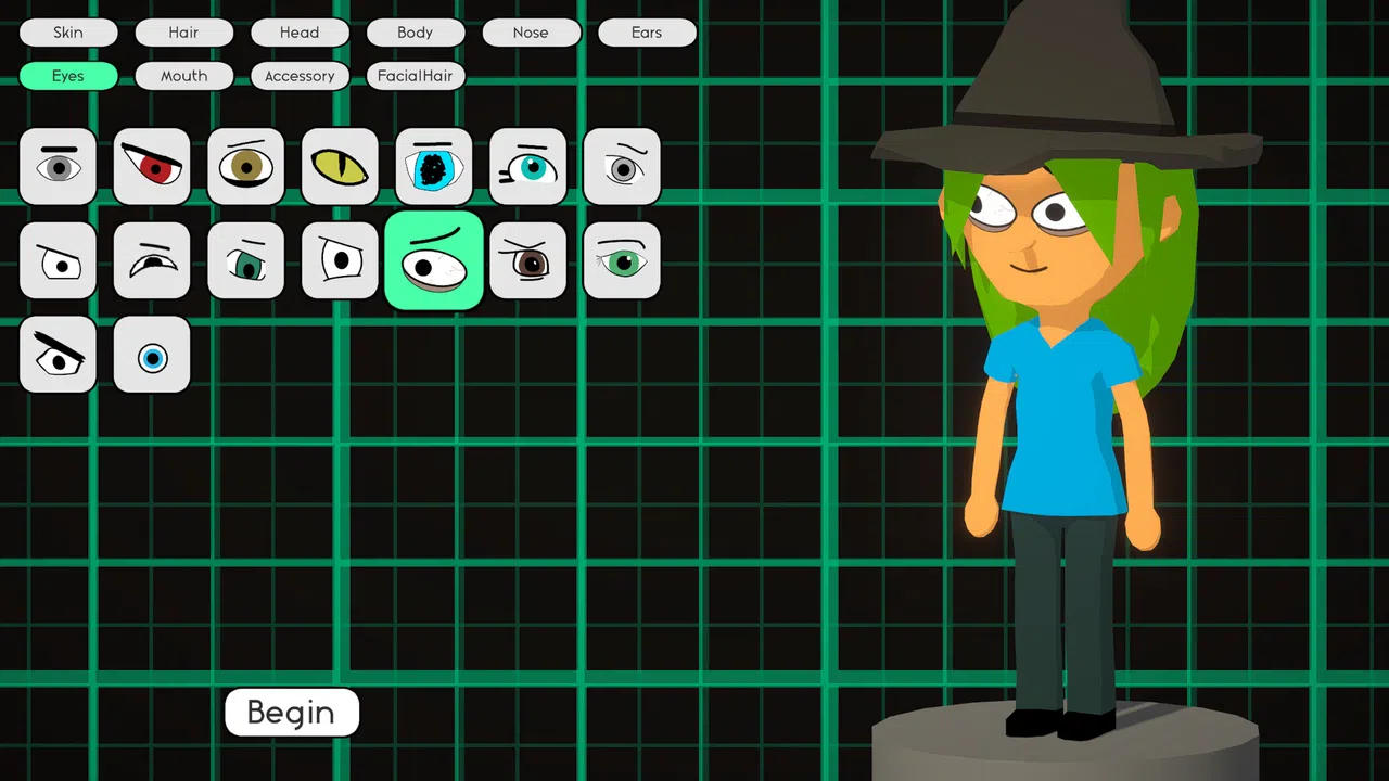 South Words Hero Screenshot 2