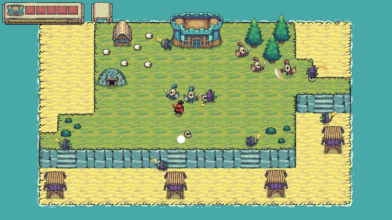 Quest for Gold Screenshot 4