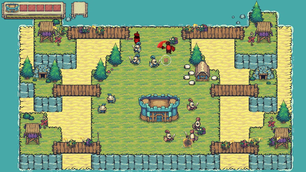 Quest for Gold Screenshot 0