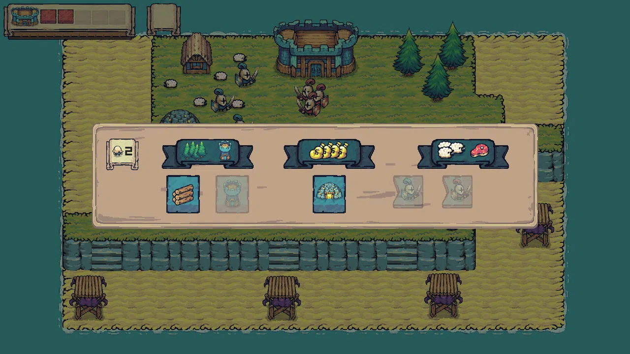 Quest for Gold Screenshot 3